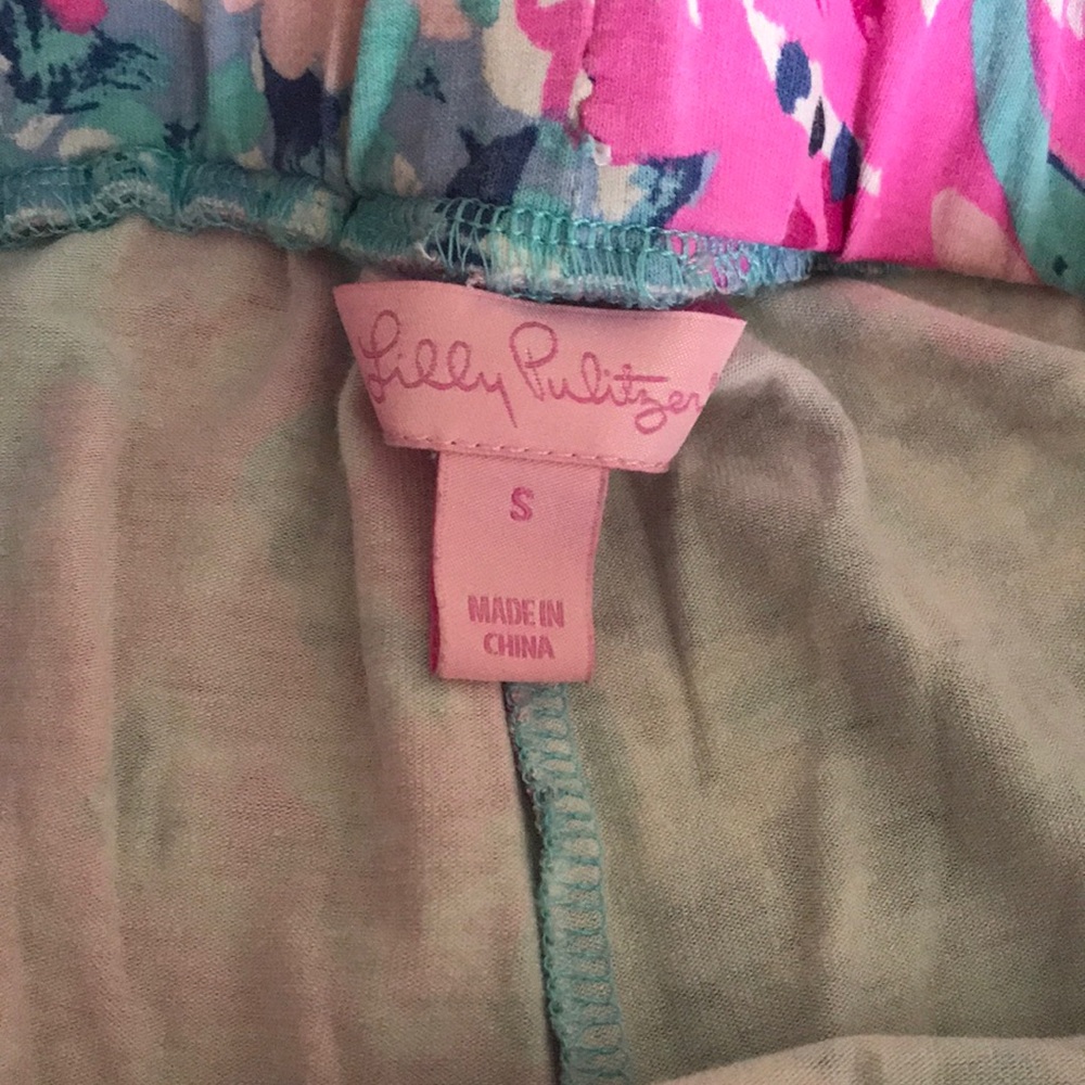 Very pretty lily bottoms